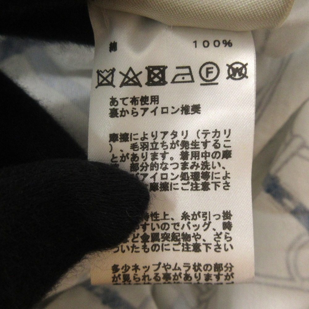 エルメス PARCOURS SANS FAUTE40 Tシャツワンピース