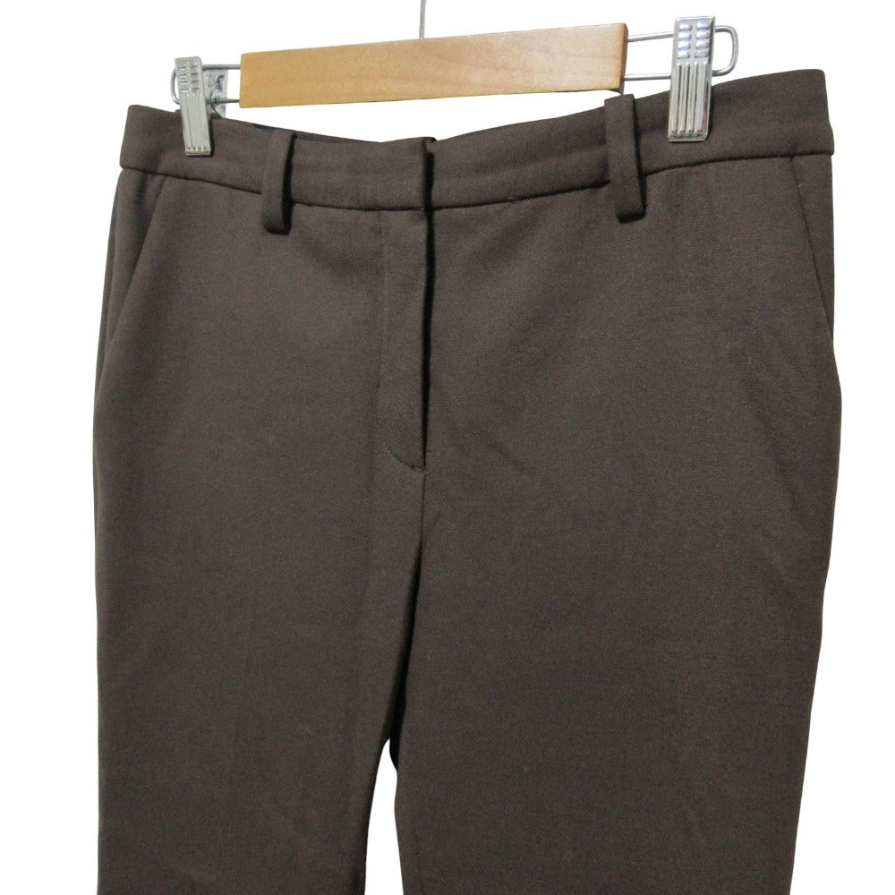 セオリー ストレッチテーパードパンツ