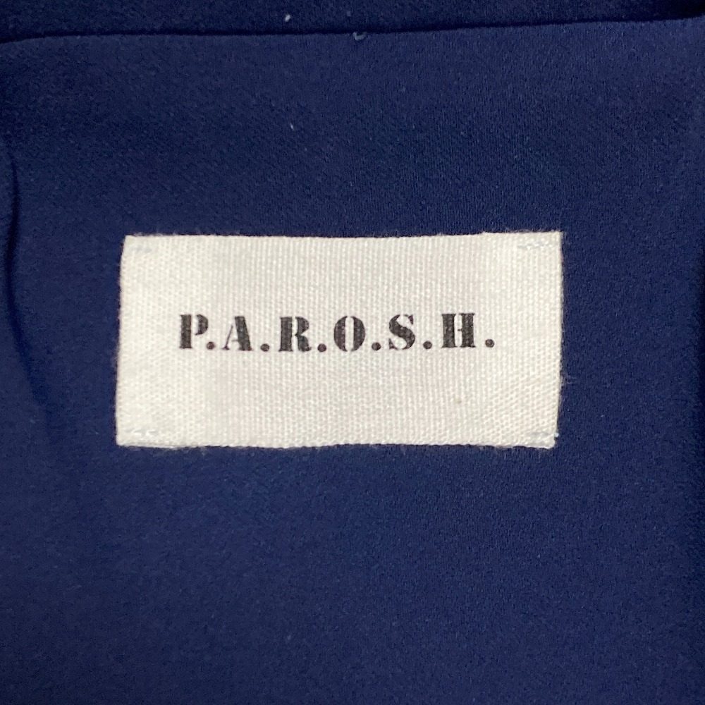 P.A.R.O.S.H. テーラードジャケット