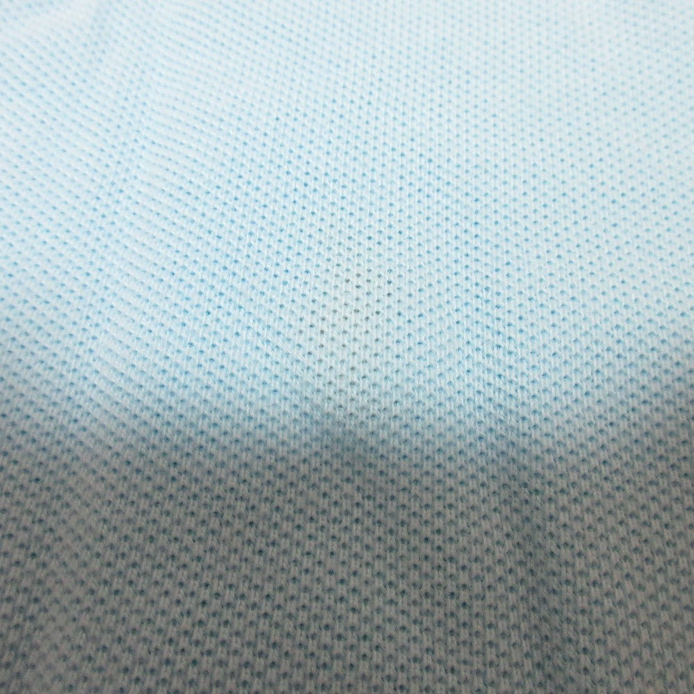 ラルフローレン THE SKINNY POLO 鹿の子半袖トップス