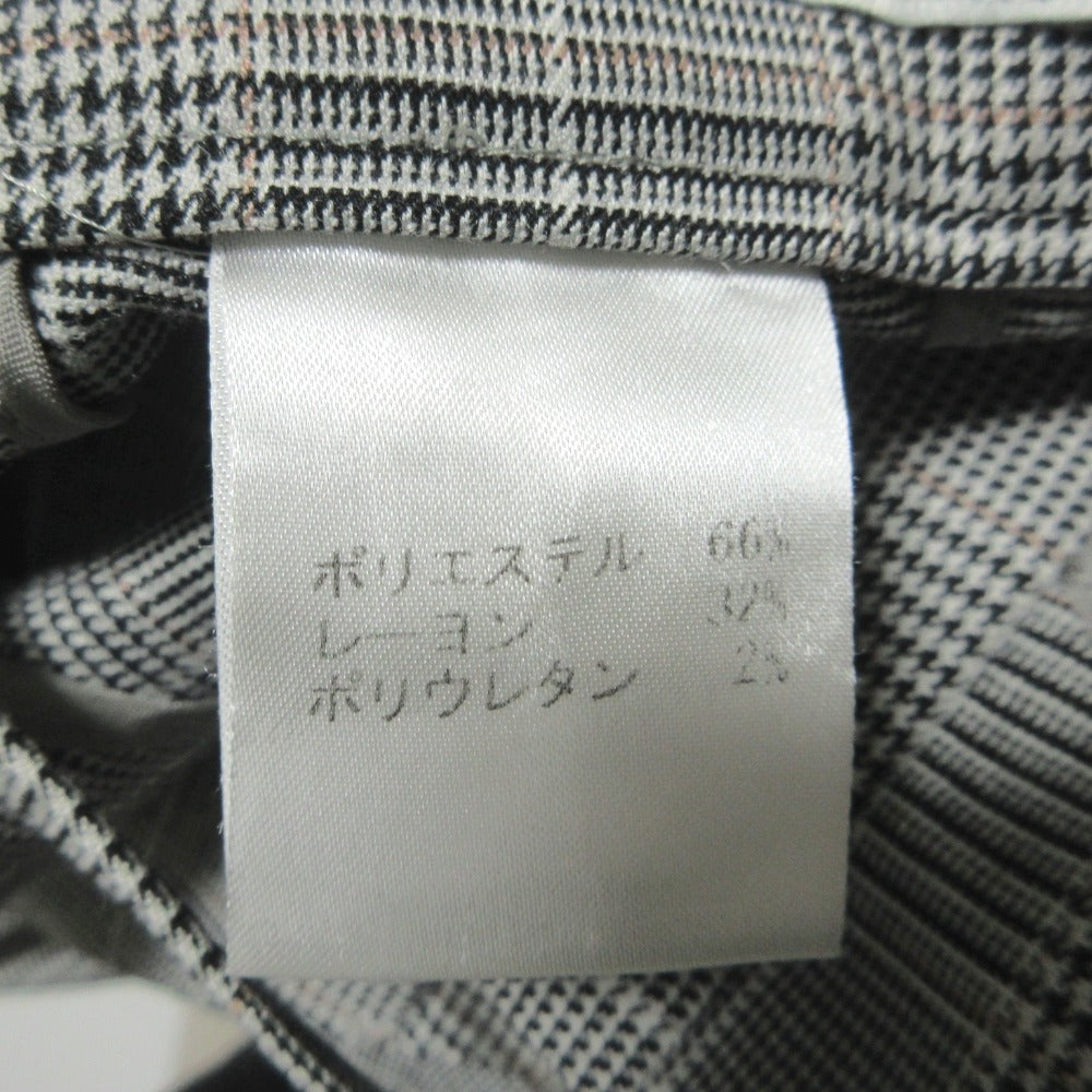 NEMIKA グレン チェック オールインワン