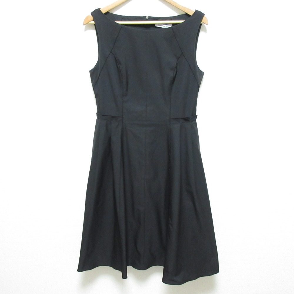 FOXEY NEW YORK フィット&フレア ドレス