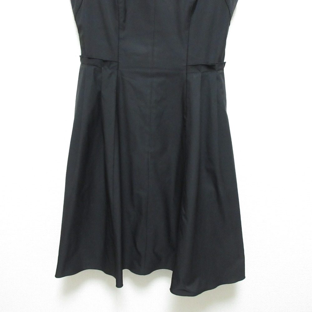 FOXEY NEW YORK フィット&フレア ドレス