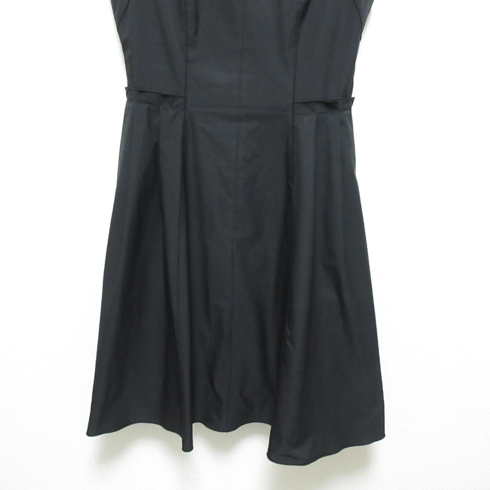 FOXEY NEW YORK フィット&フレア ドレス