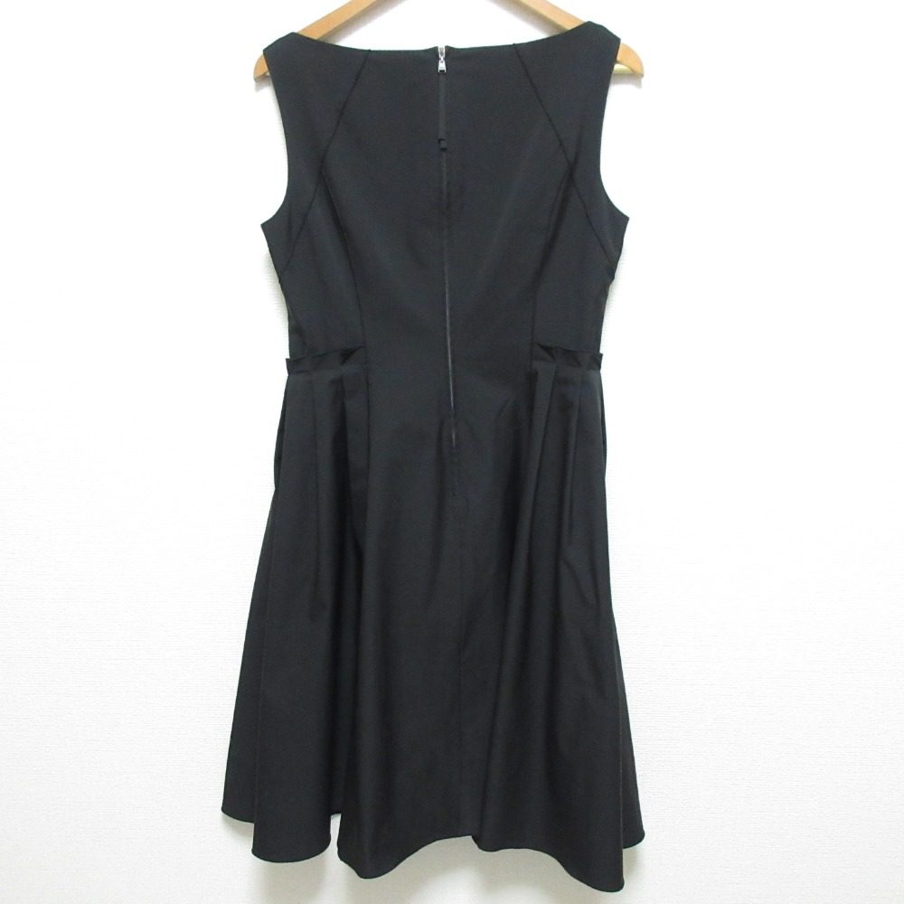 FOXEY NEW YORK フィット&フレア ドレス