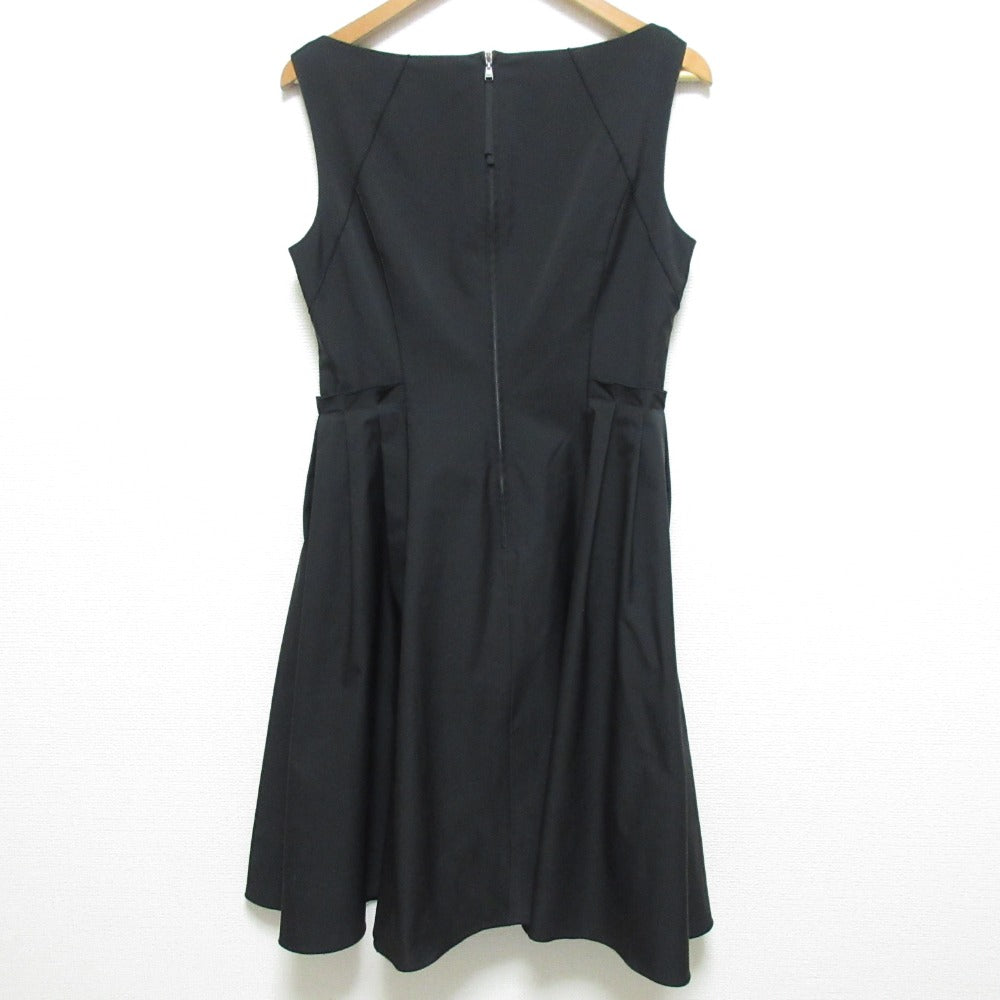 FOXEY NEW YORK フィット&フレア ドレス