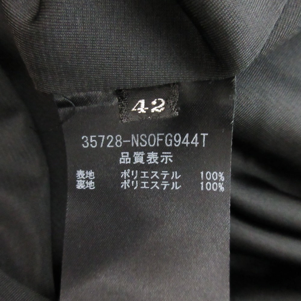 FOXEY NEW YORK フィット&フレア ドレス