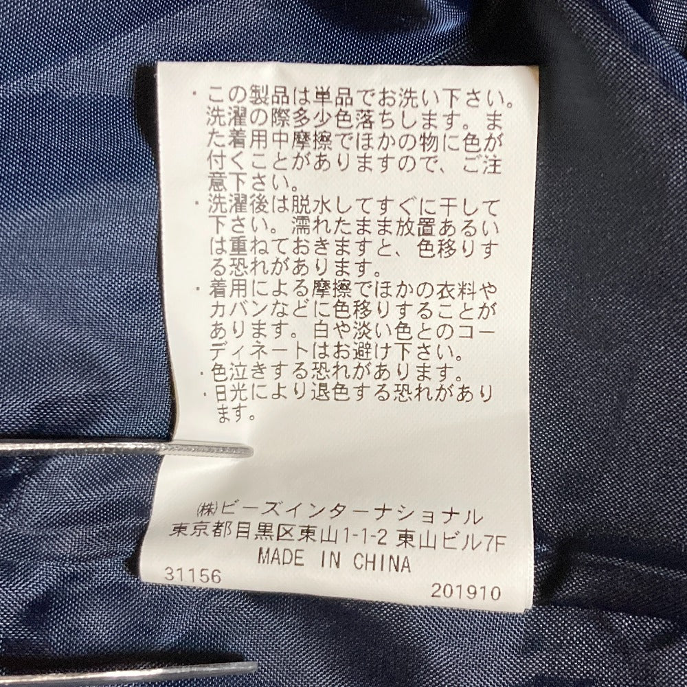 MILKFED フラワープリントロングワンピース