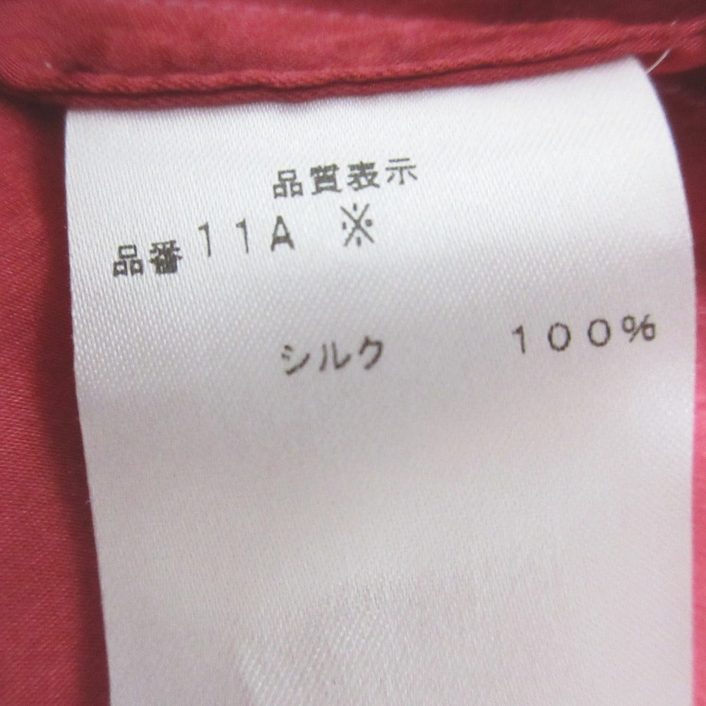 BARBA ドレス シルク