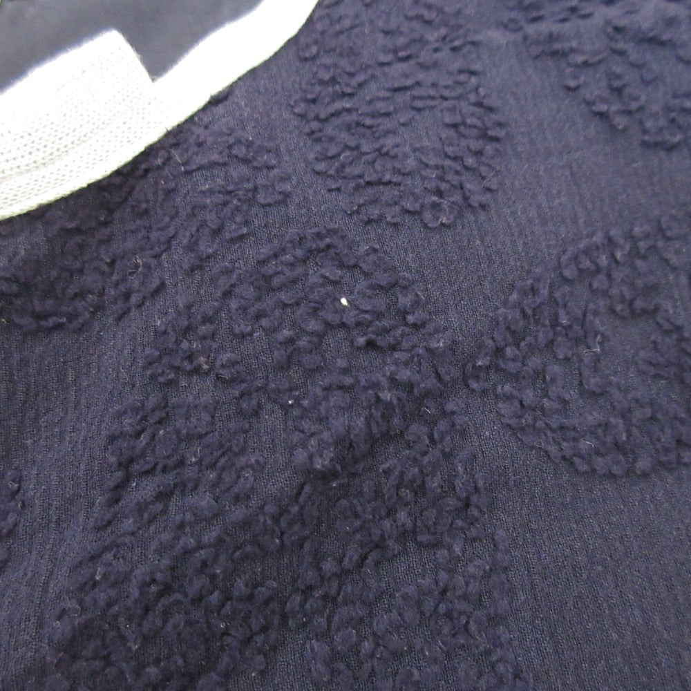 Sally Scott 刺繍入り膝丈ドレス