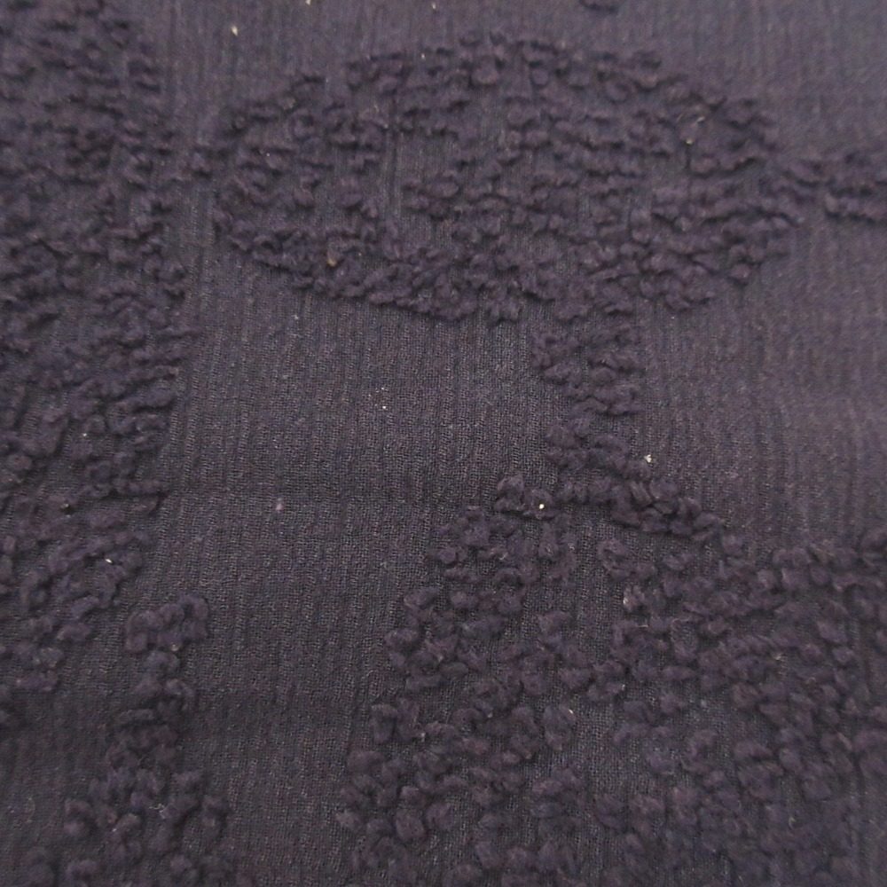 Sally Scott 刺繍入り膝丈ドレス