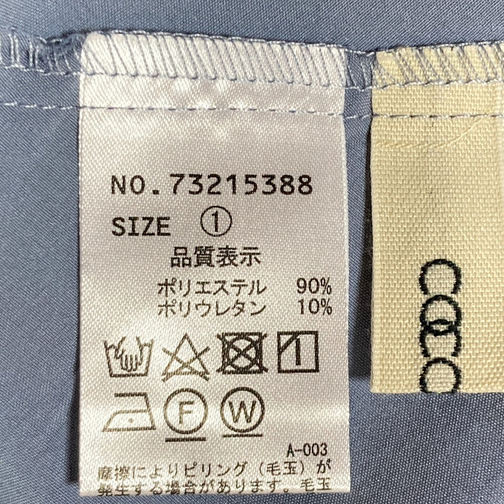 ココディール クロシェニットワンピース