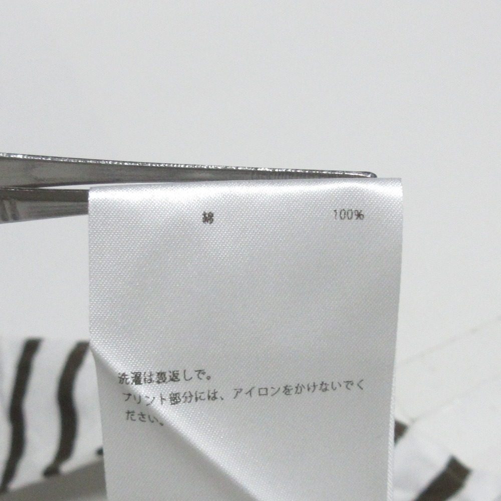 マディソンブルー ボート ネック 3/4 スリーブ Tシャツ
