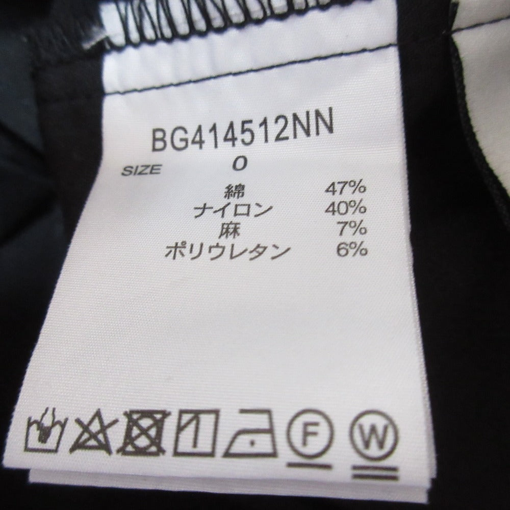 バンヤードストーム タックストレッチパンツ