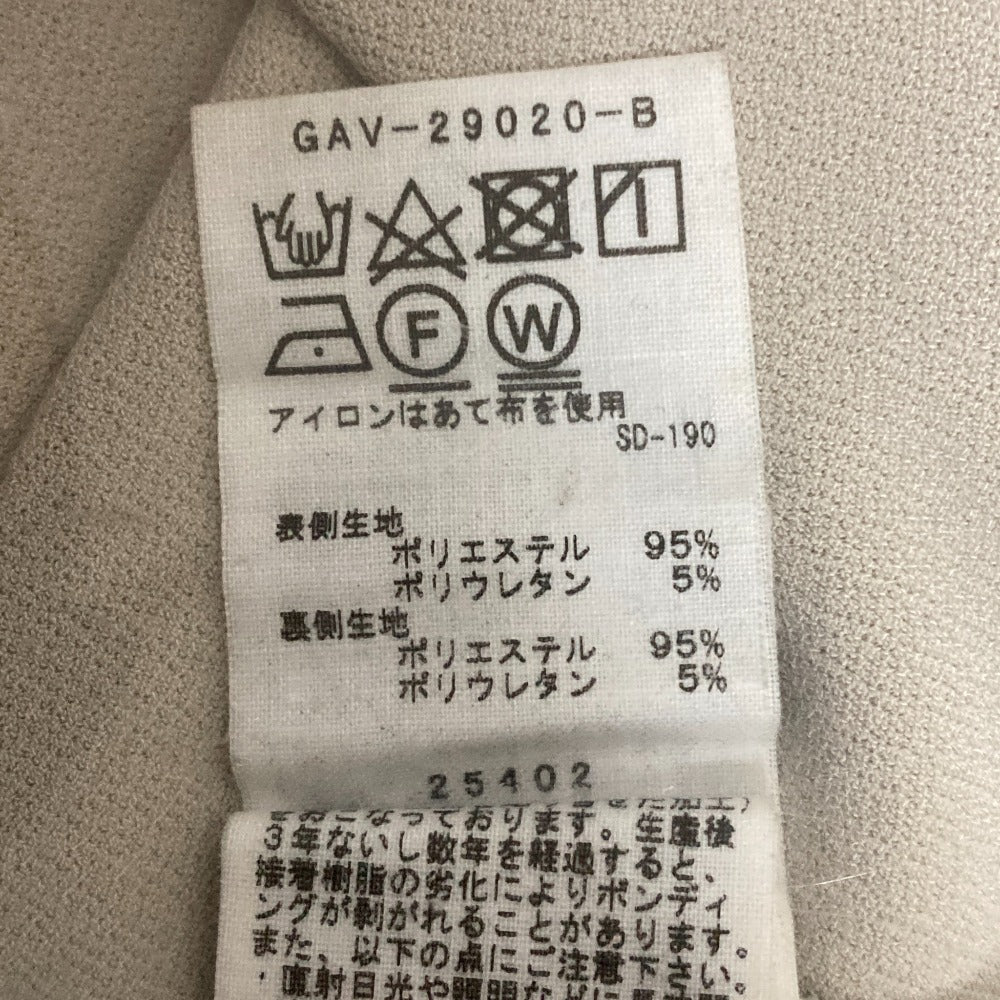 アダムエロペ ノーカラーカットソージャケット