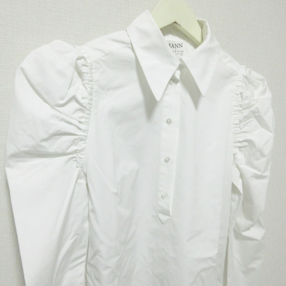 EVA MANN GLORIA 長袖 シャツ