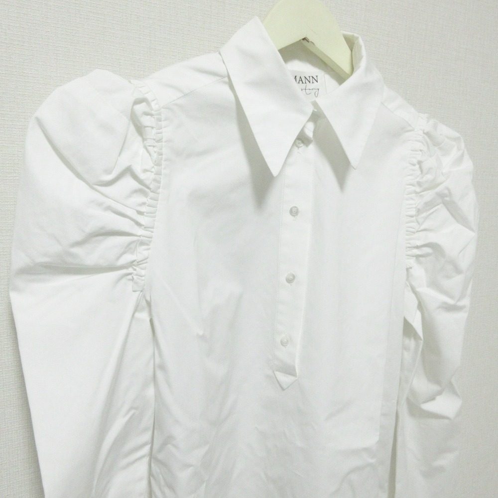 EVA MANN GLORIA 長袖 シャツ