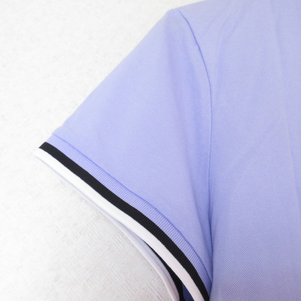 ポロラルフローレン コットン半袖ポロシャツ