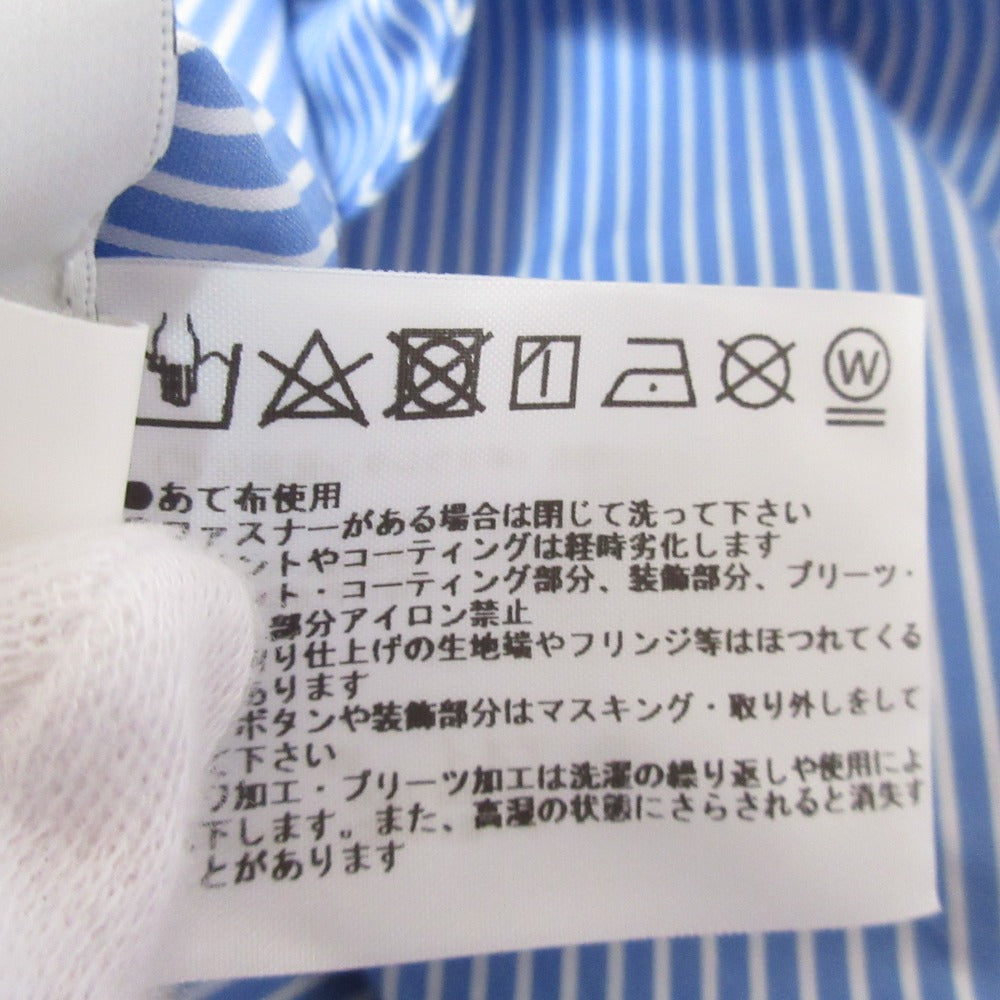 エムエスジーエム ストライプビスチェ