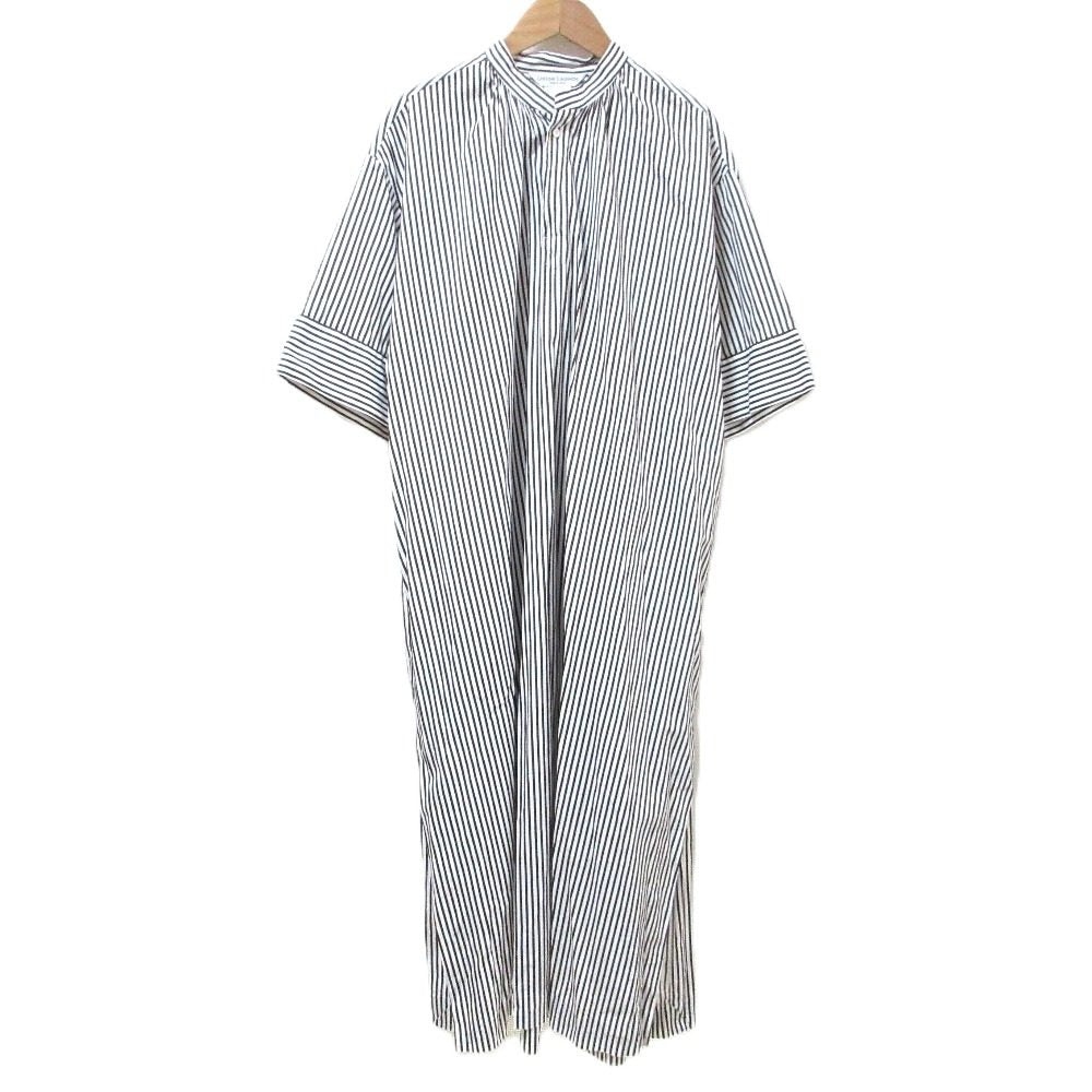UNION LAUNCH ロング シャツ ドレス