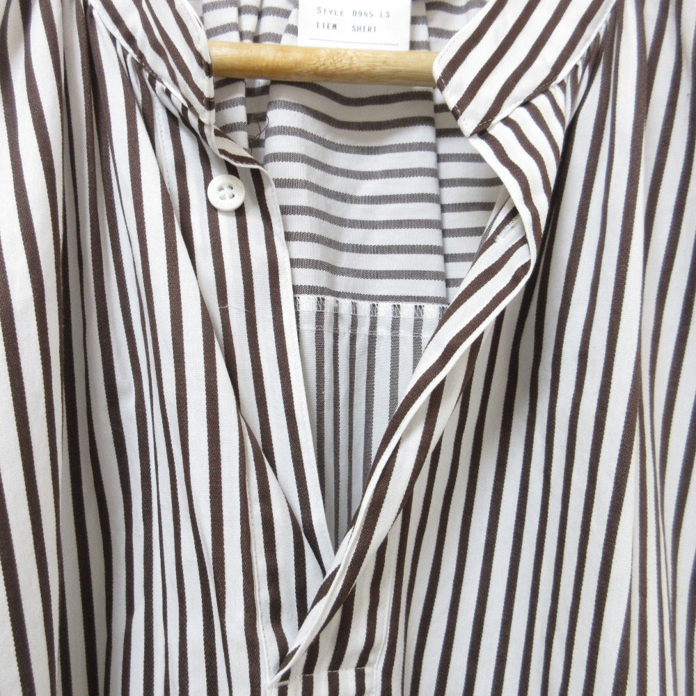 UNION LAUNCH ロング シャツ ドレス