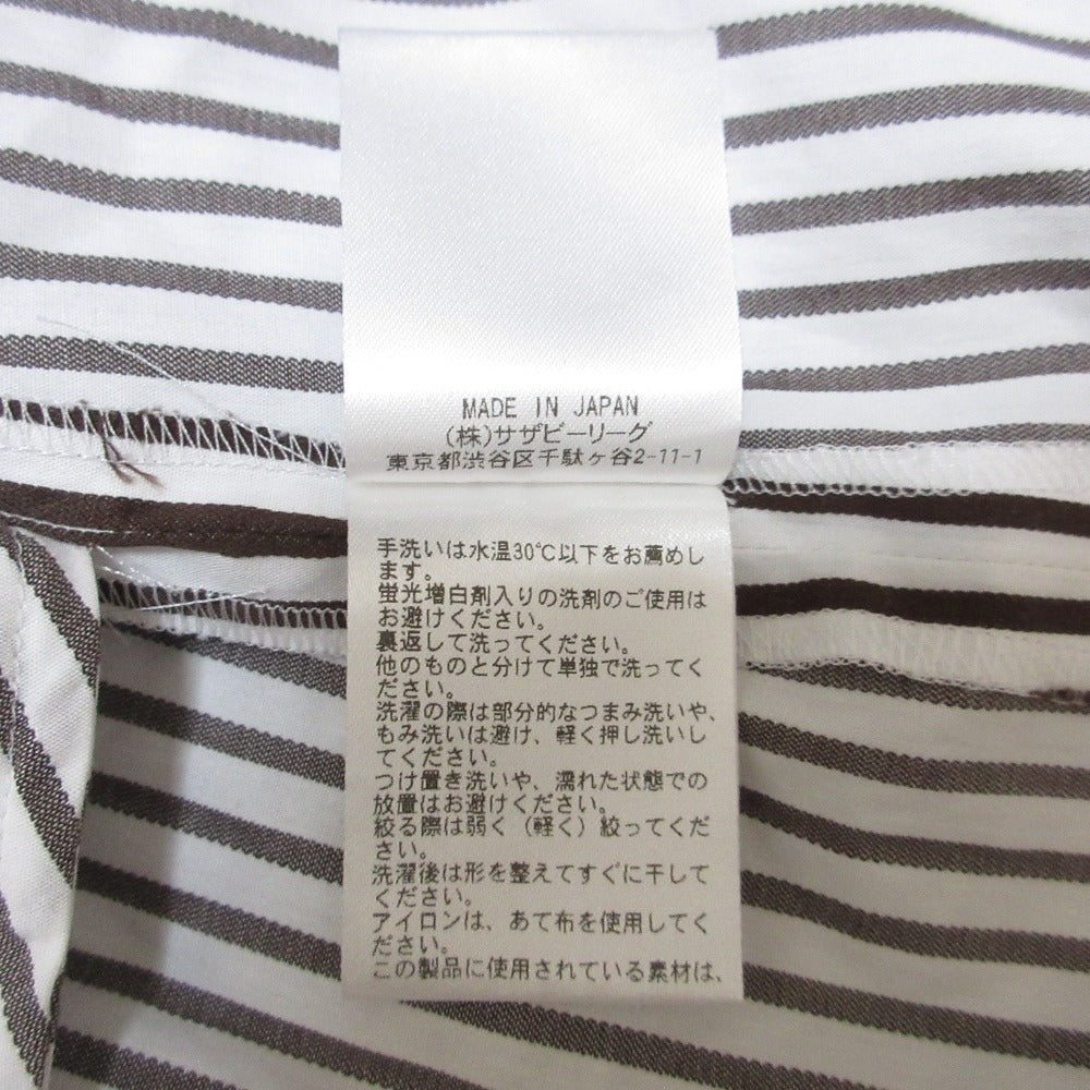 UNION LAUNCH ロング シャツ ドレス