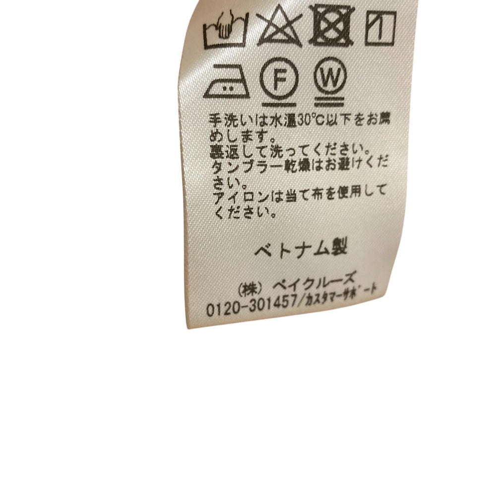 スローブイエナバンドカラーシャツ