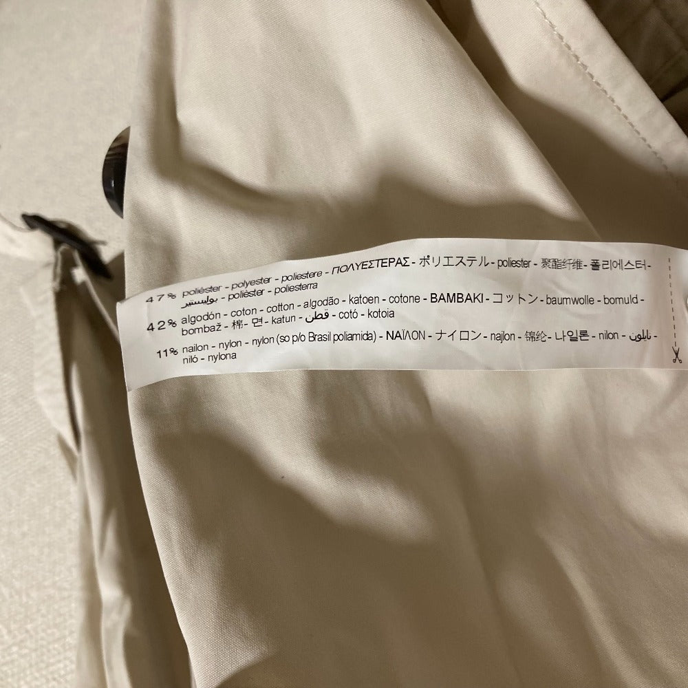 ザラトレンチコート