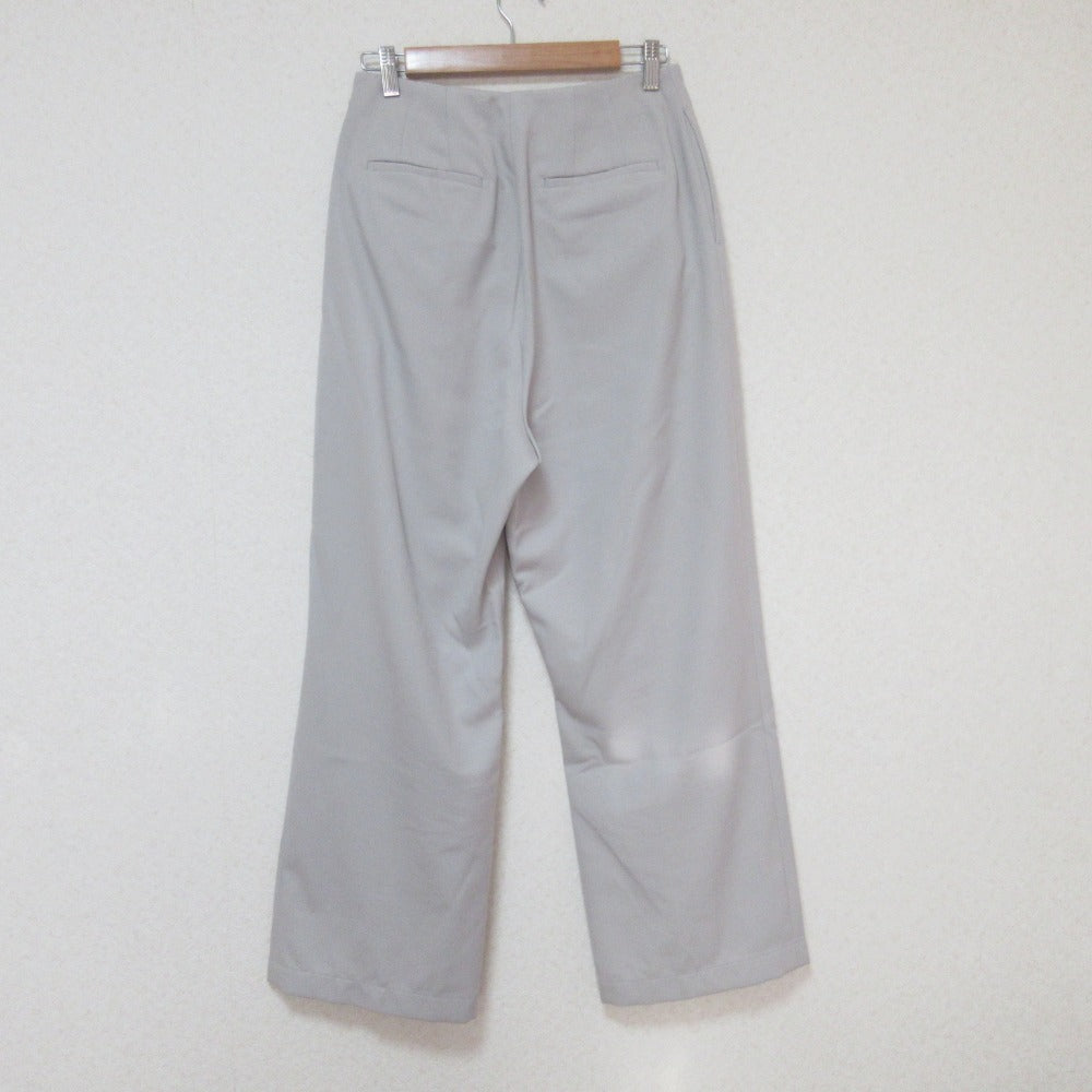 MARW UNITED ARROWS タックワイドパンツ