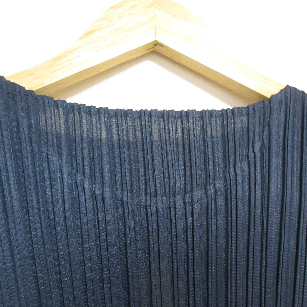 PLEATS PLEASE SURF COLORS ニットタンクトップ
