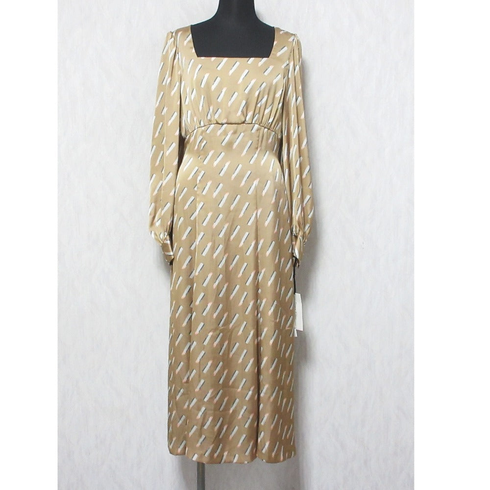 グレース クラス バッグ シュン リップ ロング ドレス