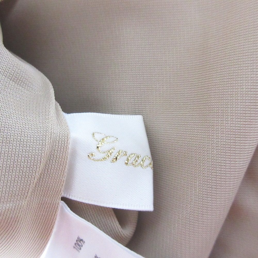 グレース クラス バッグ シュン リップ ロング ドレス