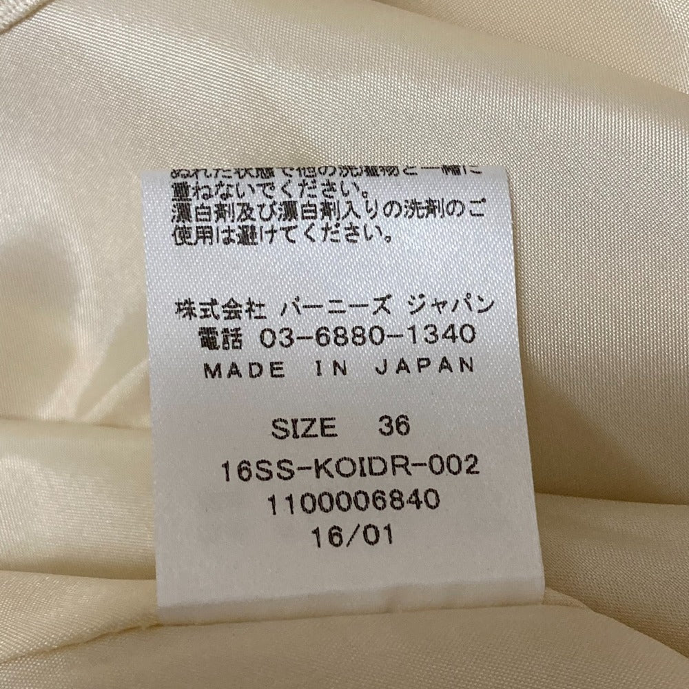 バーニーズニューヨーク ノースリーブドレス