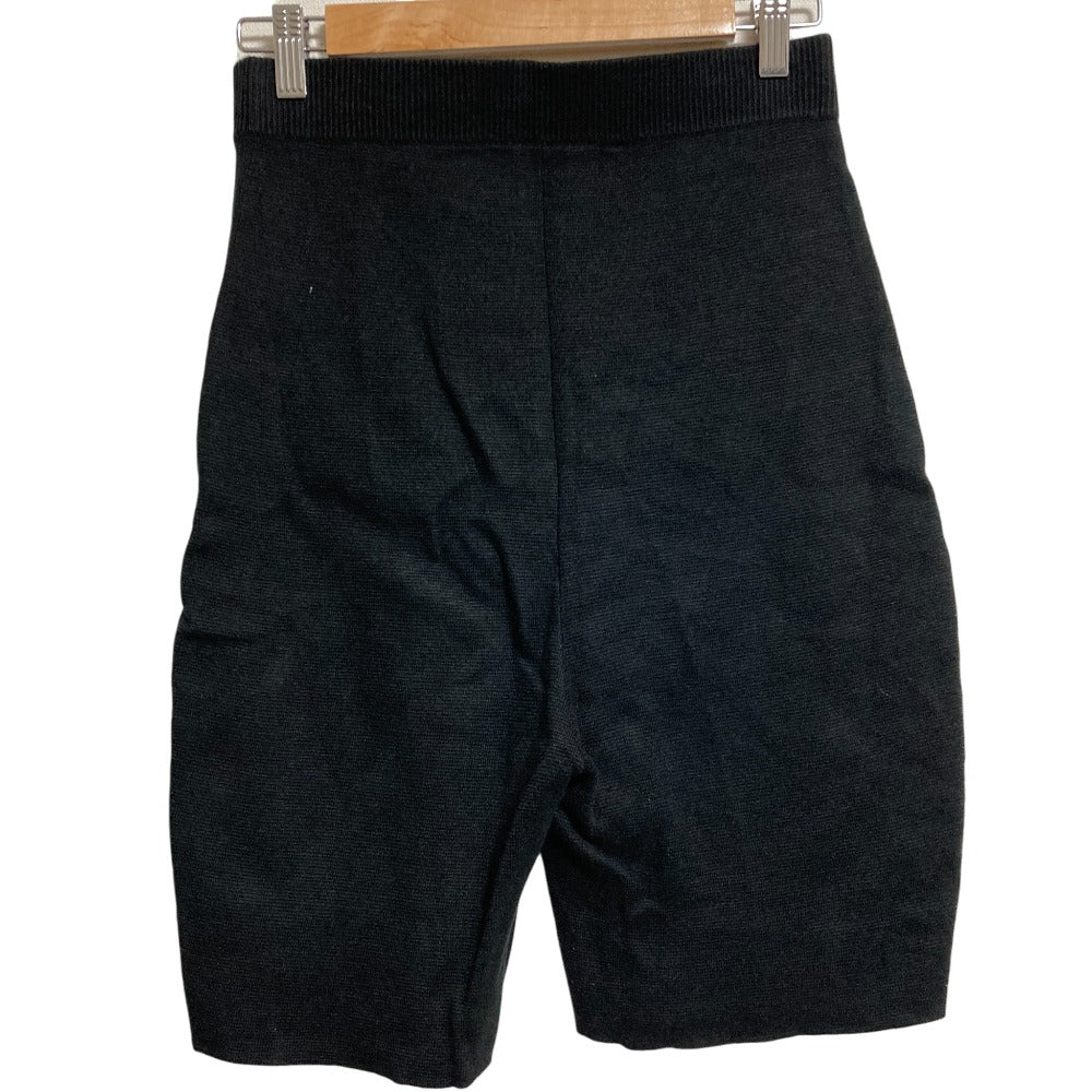 ドゥーズィエムクラス コットンリネンニットショートパンツ