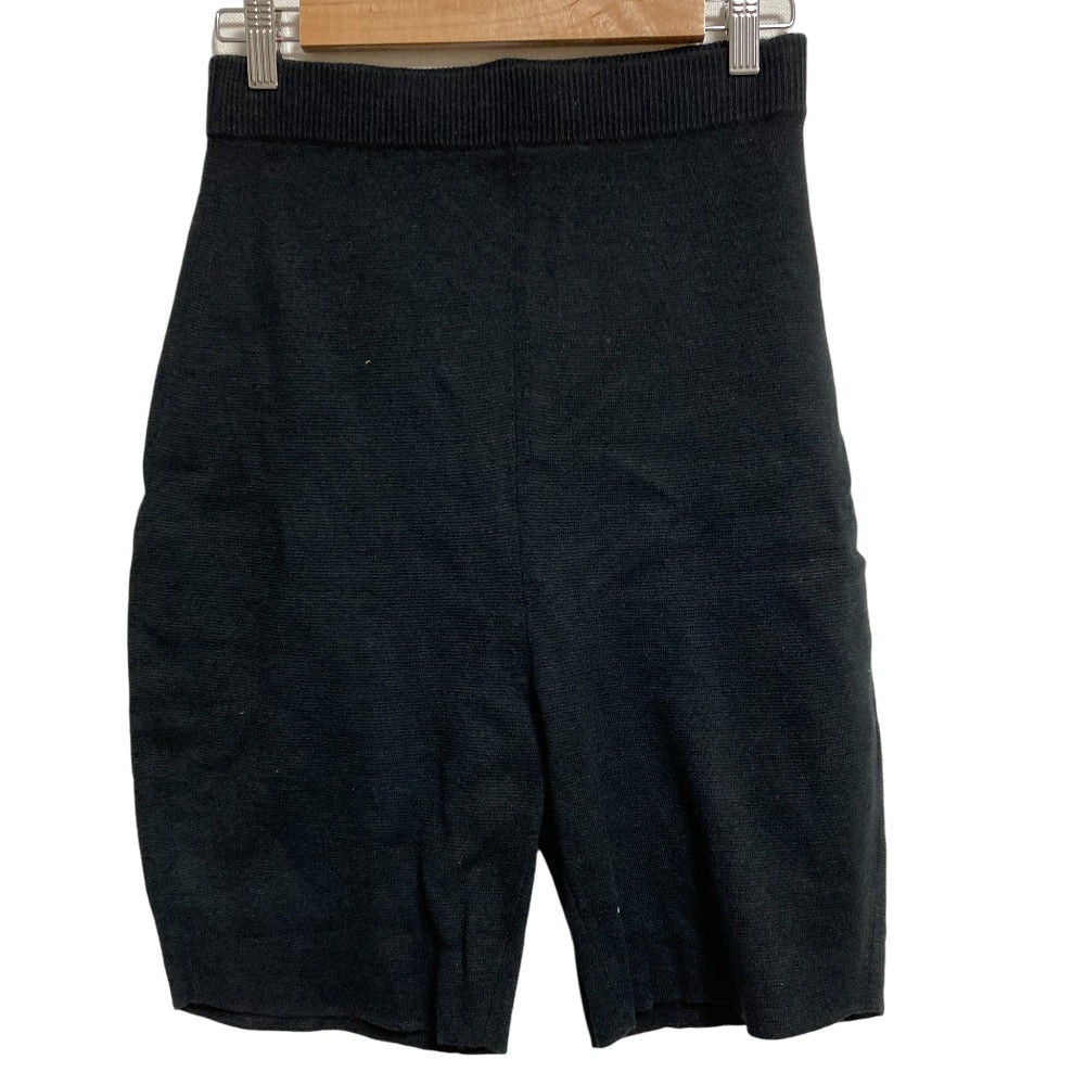 ドゥーズィエムクラス コットンリネンニットショートパンツ