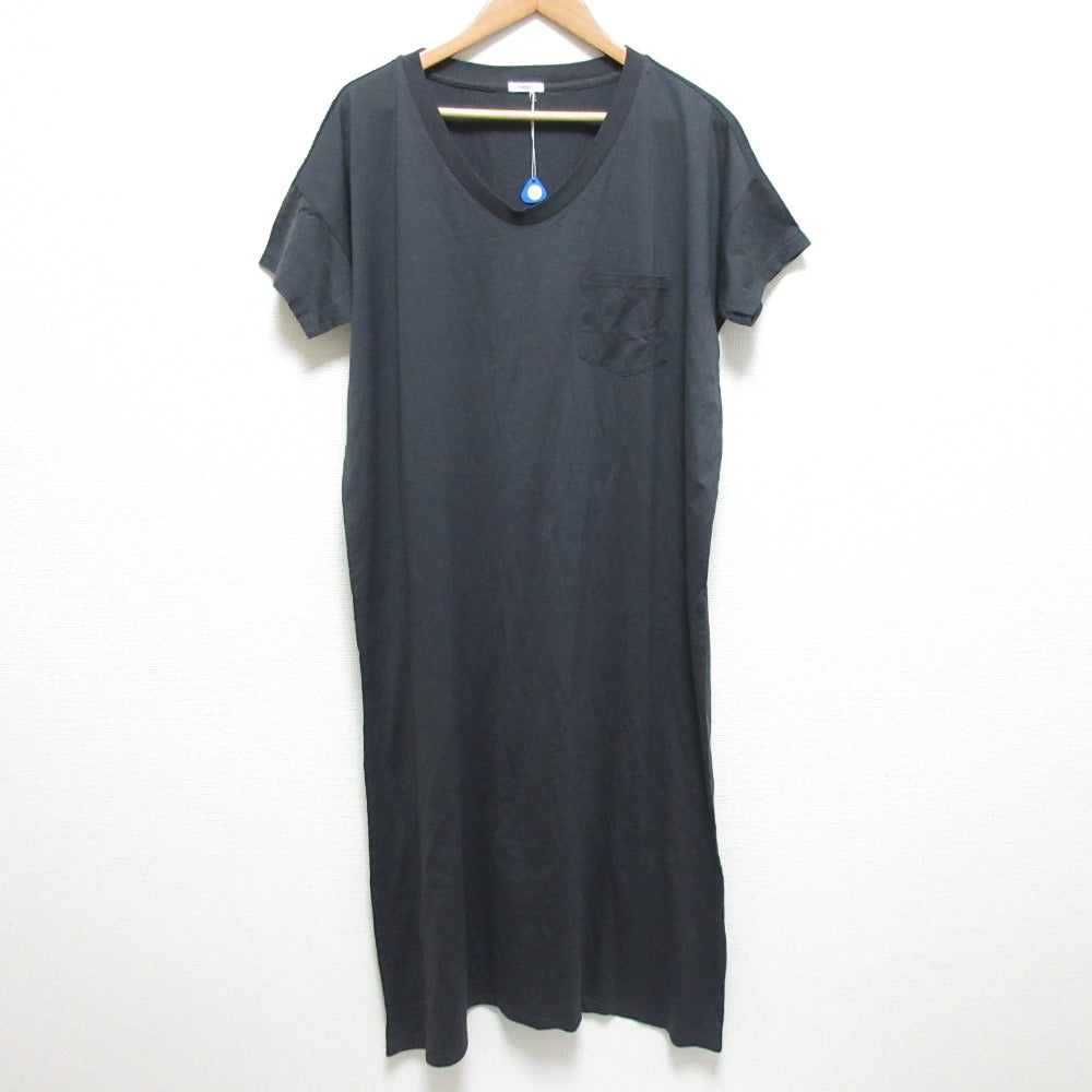 maillot カット アンド ソーン ドレス