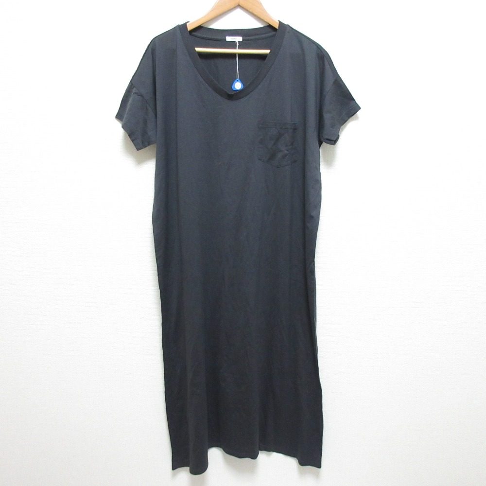 maillot カット アンド ソーン ドレス