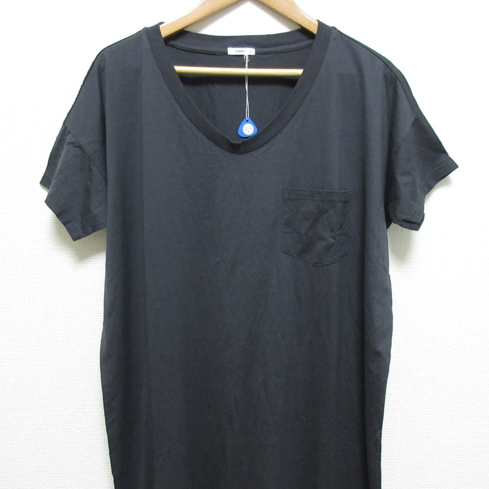 maillot カット アンド ソーン ドレス