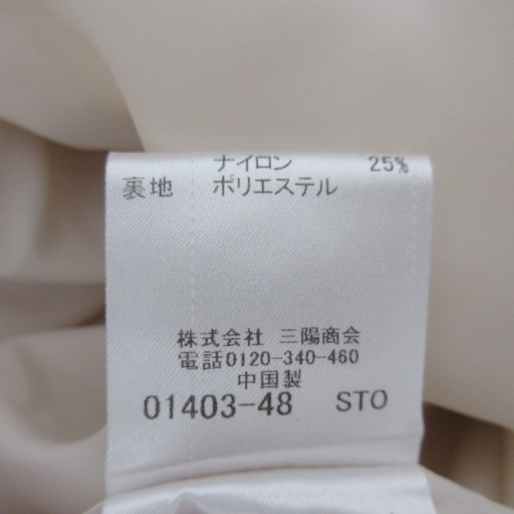 ブルーレーベル クレストブリッジ チェック ドレス