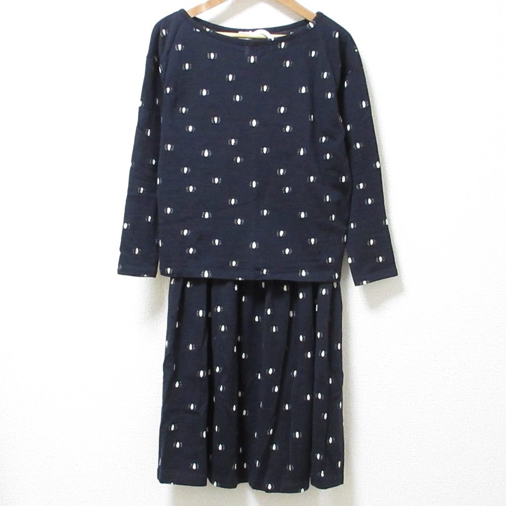 Sally Scott ドット ジャカード セットアップ
