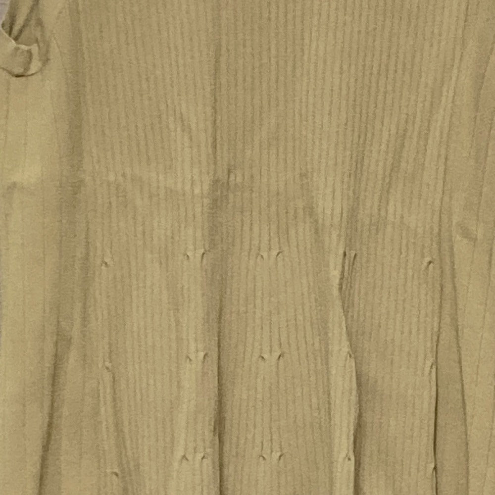 セオリー CREPE KNIT ノースリーブニットトップス