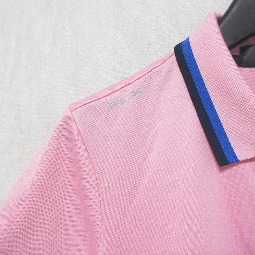 RLX RALPH LAUREN ポロシャツ