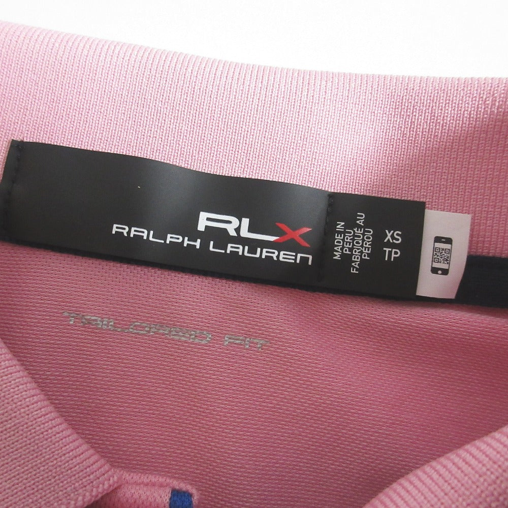 RLX RALPH LAUREN ポロシャツ