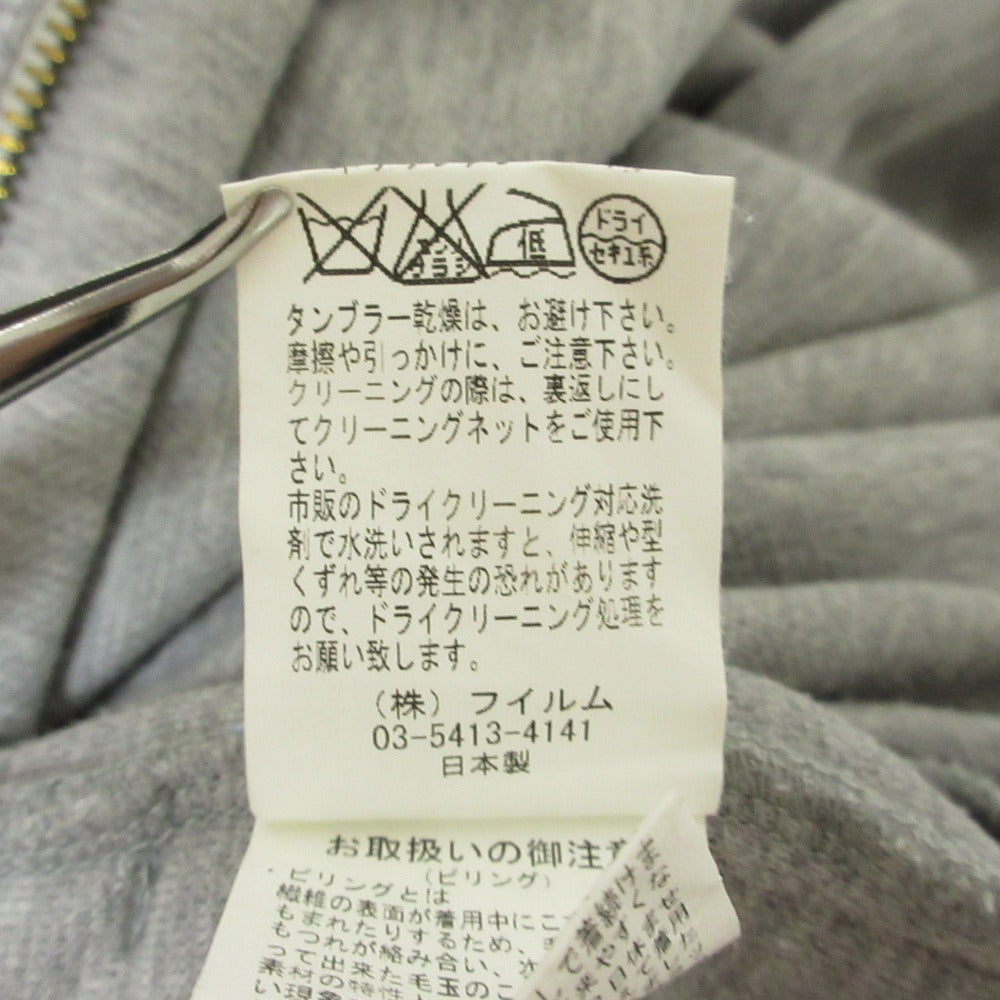 DOUBLE STANDARD CLOTHING フーディージャケット