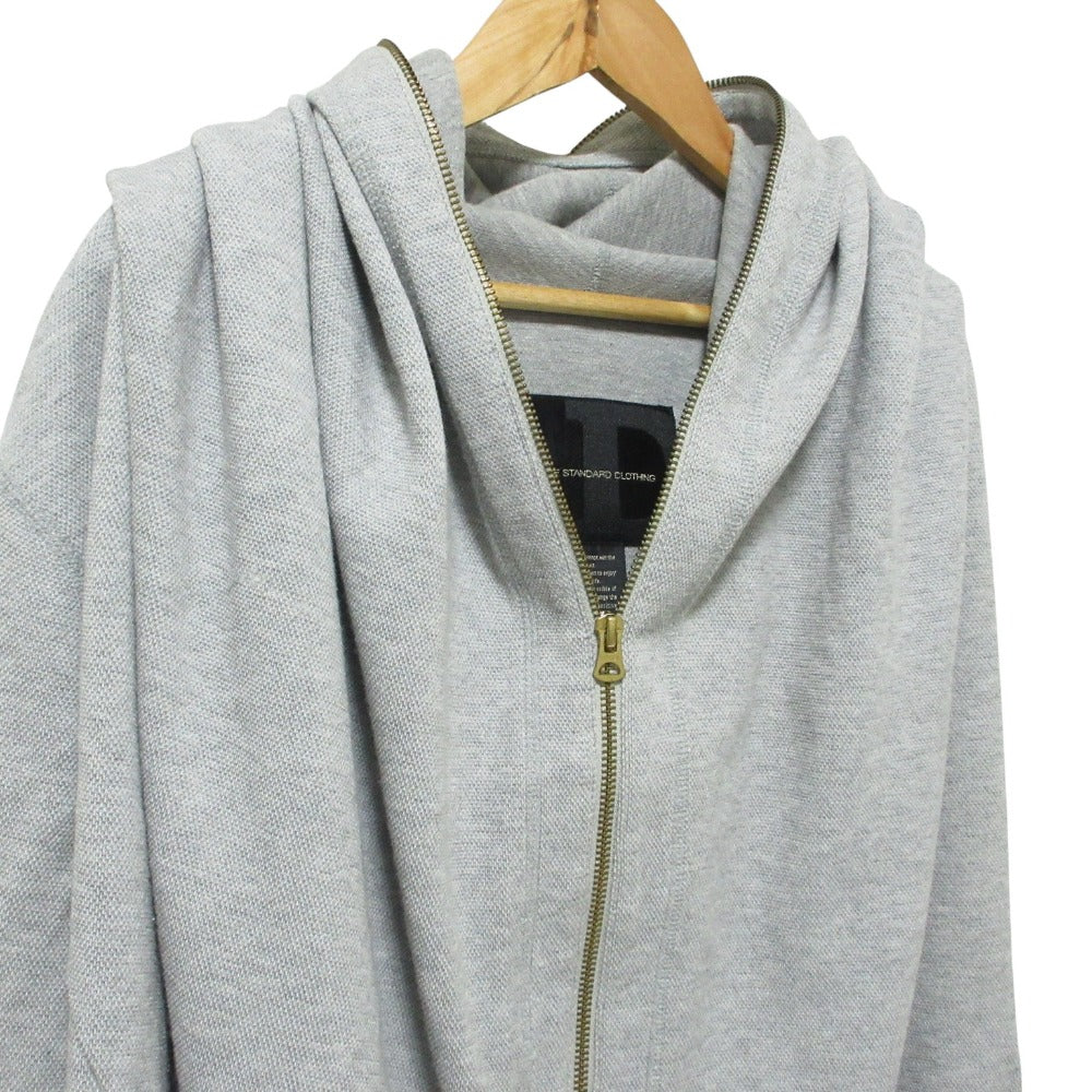 DOUBLE STANDARD CLOTHING フーディージャケット
