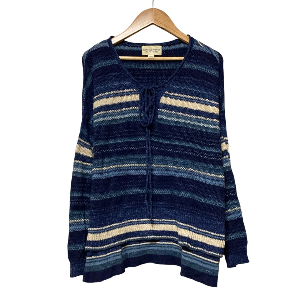 ラルフローレンデニムアンドサプライ ニットプルオーバー