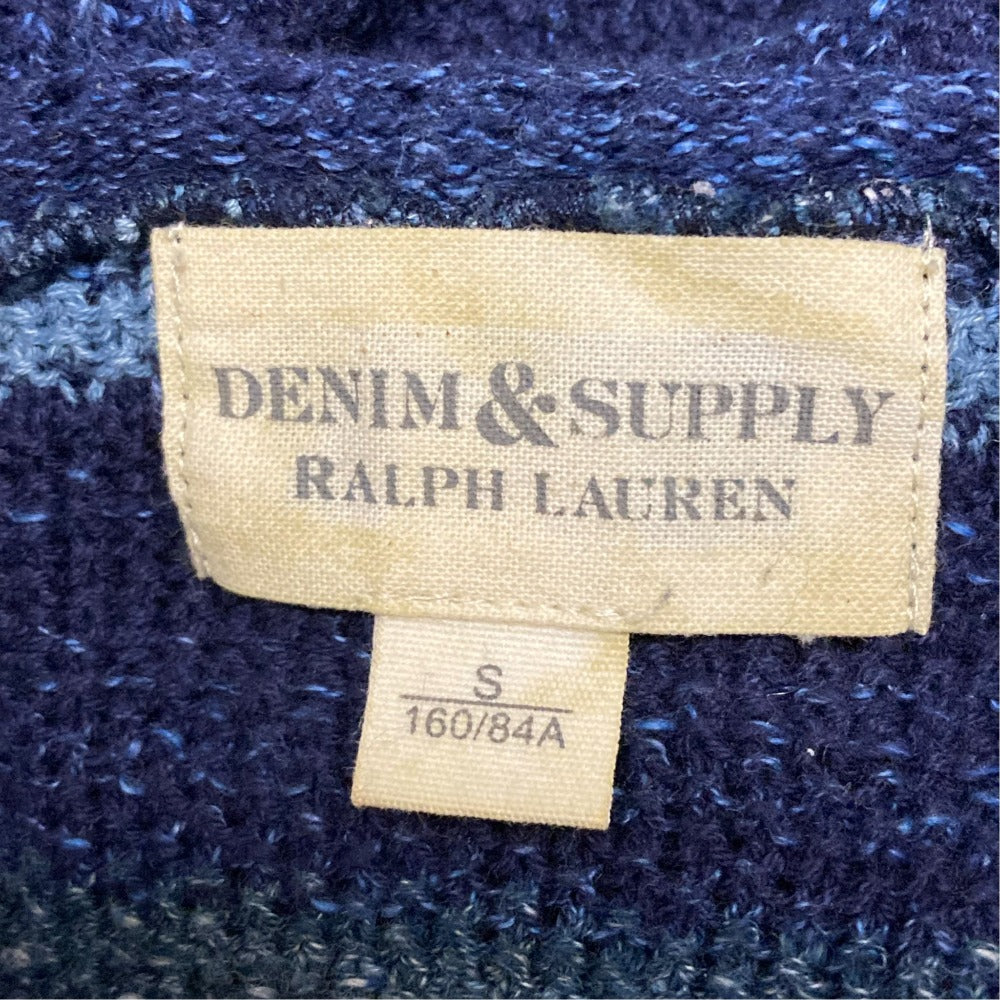 ラルフローレンデニムアンドサプライ ニットプルオーバー