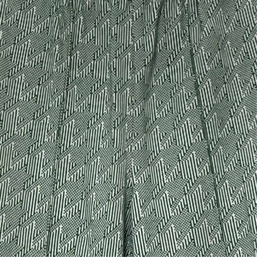 ロク CHIDORI JACQUARD パンツ