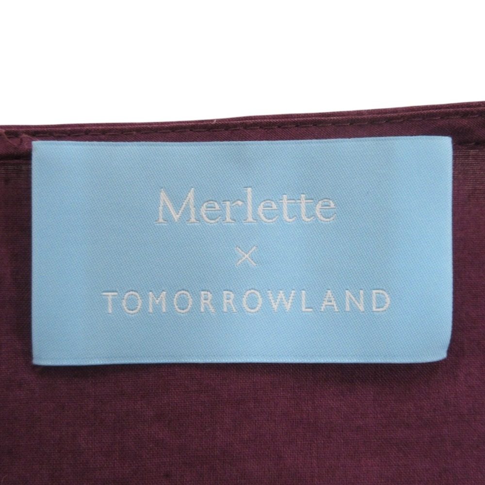 Merlette MARTEL ドレス