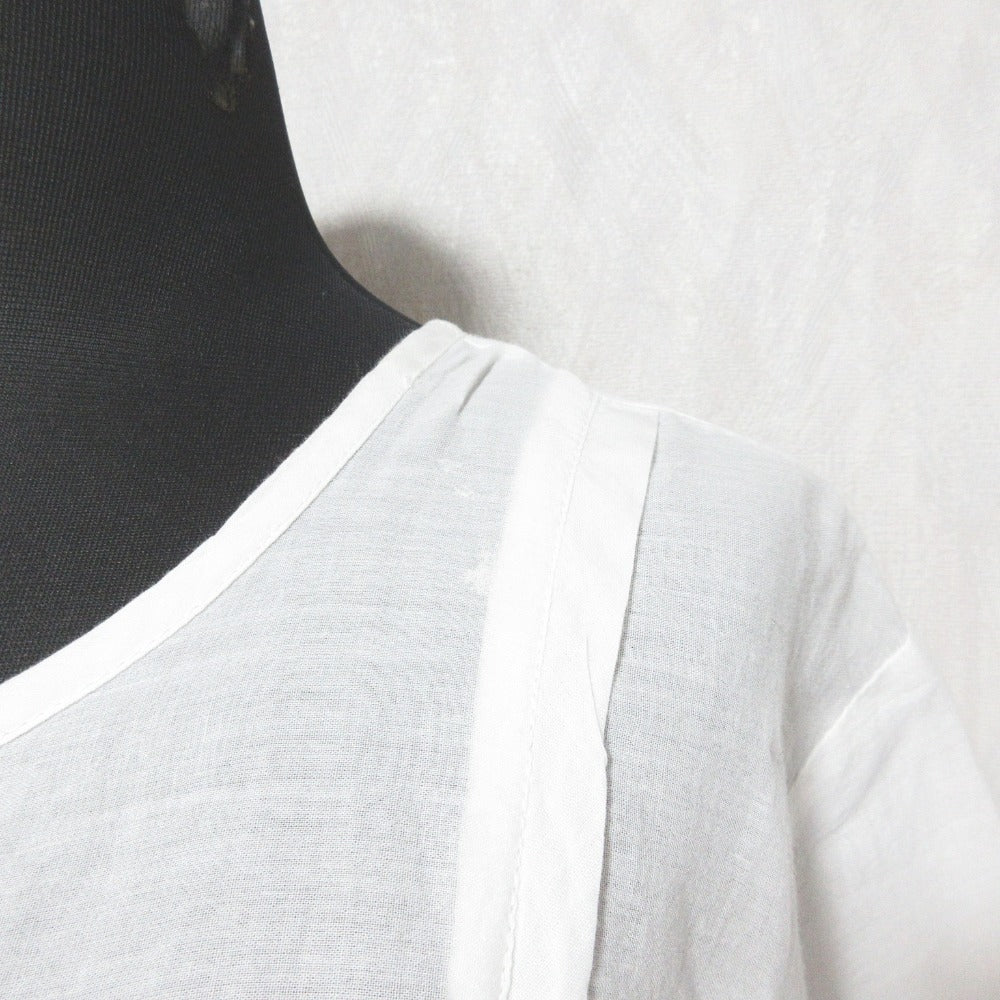 Spick and Span 刺繍 レース ロング ドレス